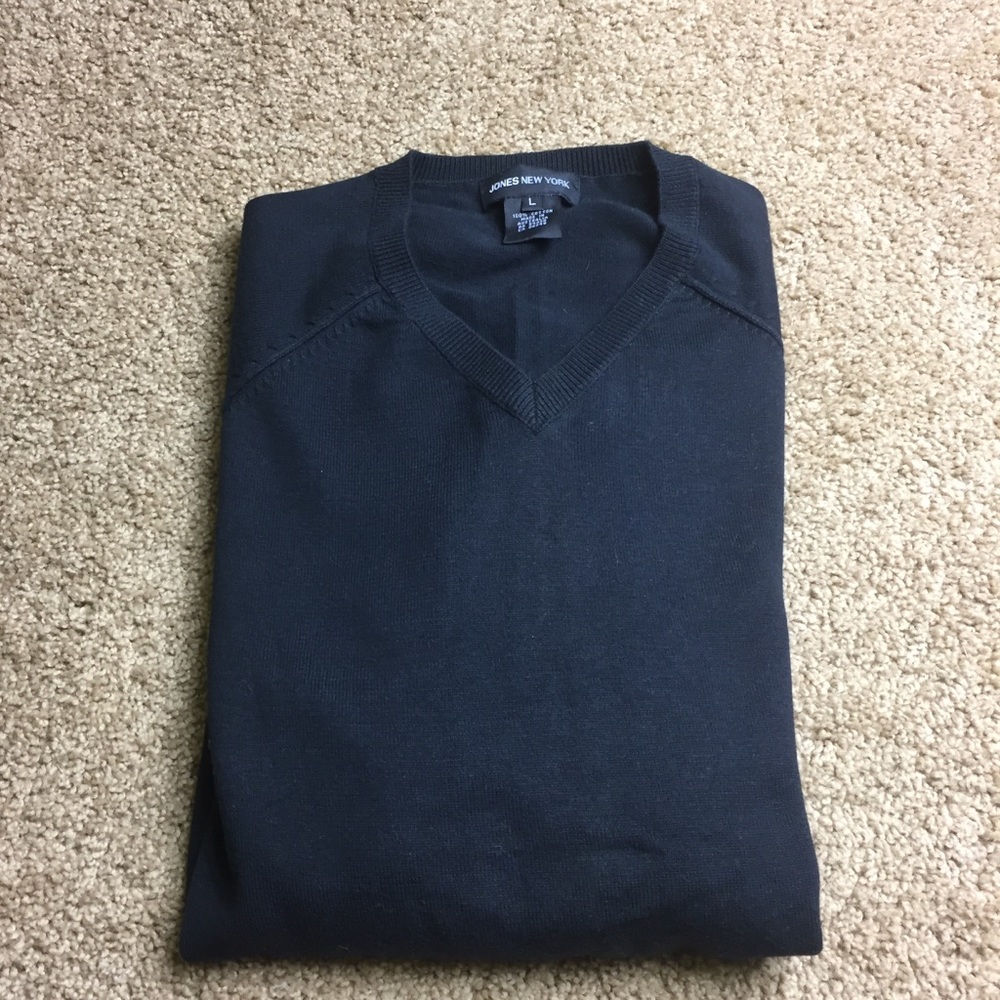 Men’s Jones of New York sweater